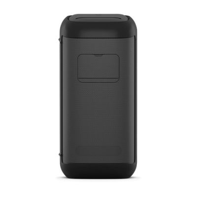 8. Bezprzewodowy głośnik imprezowy Sony SRS-XV500 z serii X, wodoodporny, łączność Bluetooth, przenośny
