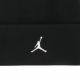3. Czapka zimowa Air Jordan Peak Satin-Lined Beanie Czarna - HJ3224-010