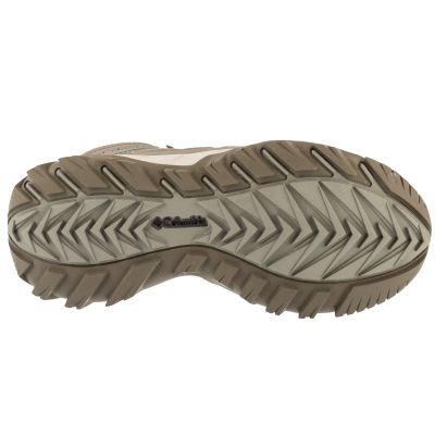 4. Columbia Strata Trail Mid WP 2078561005 Brązowe 37