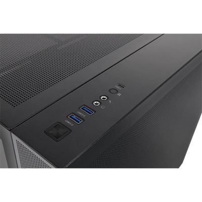 7. Obudowa Thermaltake View 380 TG ARGB Black