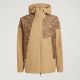 4. Kurtka adidas TERREX Xperior 2.5L Hybrid Primeknit Climaproof Jacket - cardboard rozmiar: l