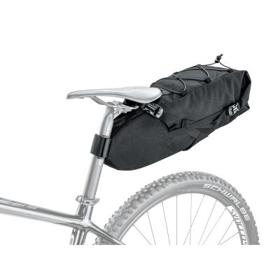 2. Torba rowerowa TOPEAK LOADER BACKLOADER (pod siodło 10 Litrów)