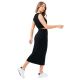 4. Komplet Justhype Sweat Midi Skirt Loungewear Set W LABON008