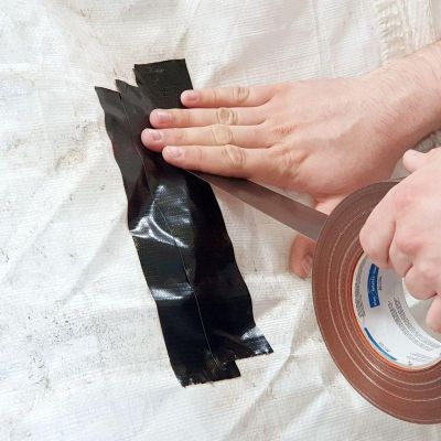 10. TAŚMA NAPRAWCZA BARRACUDA INDUSTRIAL BLUE DOLPHIN 48MMx45,7M