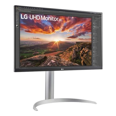 12. MONITOR LG LED 27" 27UP850K-W