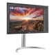 12. MONITOR LG LED 27" 27UP850K-W