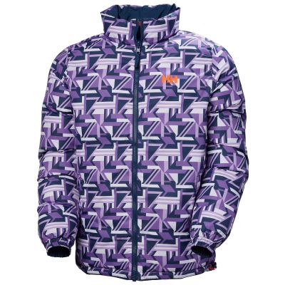 16. Kurtka Helly Hansen YU 23 Revesible Puffer M 54060 584