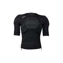 Ochraniacz rowerowy POC Oseus VPD Tee - czarny