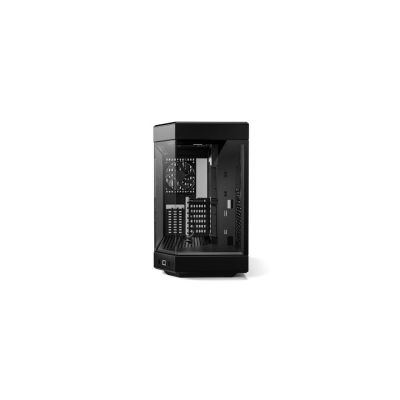 8. HYTE Y60 Midi Tower Czarny