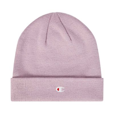 Czapka Champion Beanie Cap różowa 806065 VS100