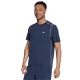 3. Skechers Go Dri All Day Tee TS315-NVY Granatowe XL
