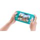 16. Nintendo Switch Lite przenośna konsola do gier 14 cm (5.5") 32 GB Ekran dotykowy Wi-Fi Turkusowy