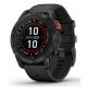 Zegarek sportowy Garmin Fenix 7 Pro Solar Edition Slate Grey / Black Band