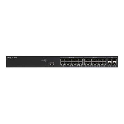 LANCOM GS-3628XP Zarządzany L2/L3 2.5G Ethernet (100/1000/2500) Obsługa PoE 1U Czarny
