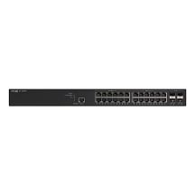 LANCOM GS-3628XP Zarządzany L2/L3 2.5G Ethernet (100/1000/2500) Obsługa PoE 1U Czarny