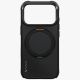 3. Etui UNIQ Keva Mov Magclick Charging na iPhone 18 Pro / 17 Pro - czarne