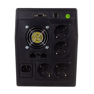 4. Zasilacz awaryjny UPS DIGITUS DN-170066 (Desktop; 1500VA)