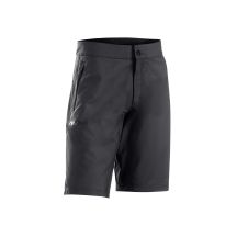 Spodenki rowerowe NORTHWAVE Escape 2 Baggy czarny