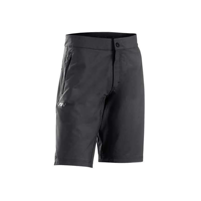 Spodenki rowerowe NORTHWAVE Escape 2 Baggy czarny
