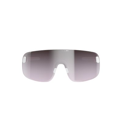 3. Okulary rowerowe POC Elicit+ white cat.3 + cat.0