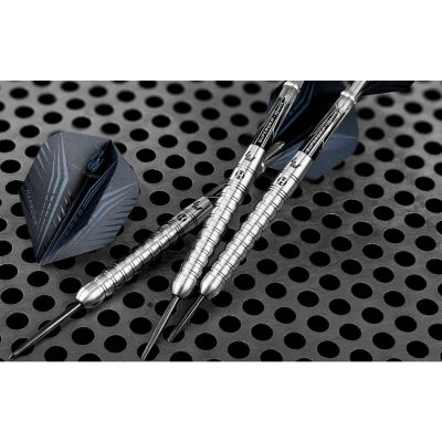 6. Rzutki Harrows Luke Woodhouse 90% Steeltip