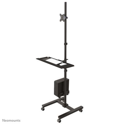 31. Uchwyt monitora mobilny 10-32" FPMA-MOBILE1700 NEWSTAR