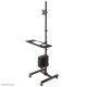 31. Uchwyt monitora mobilny 10-32" FPMA-MOBILE1700 NEWSTAR