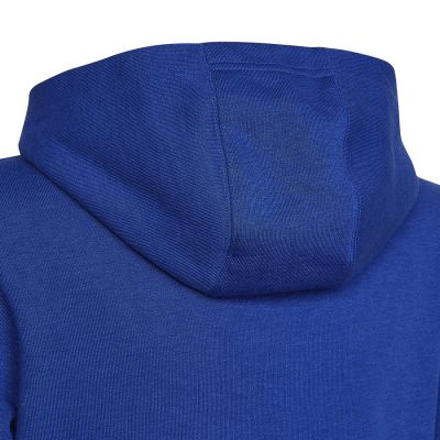 3. Bluza adidas Big Logo Essentials Hoody Jr HN1912