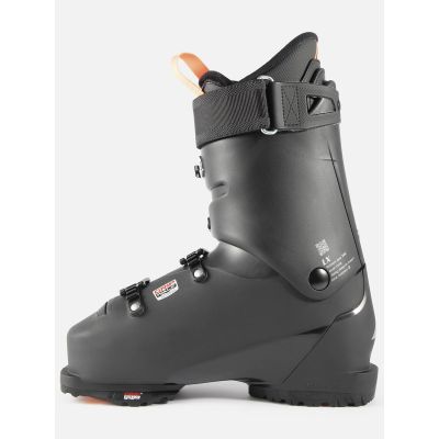 10. Buty narciarskie LANGE LX 120 HV GW Black