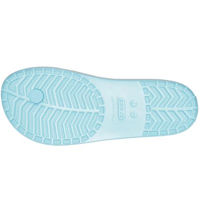 4. Klapki Crocs Crocband Flip W 206100 4O9