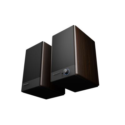 5. GENESIS ARSEN 502BT 2-drożny Brąz Przewodowy i Bezprzewodowy 60 W