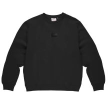 Prosto Jacquard Label Crewneck KL261MSWE1021 Czarne L
