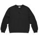 Prosto Jacquard Label Crewneck KL261MSWE1021 Czarne L