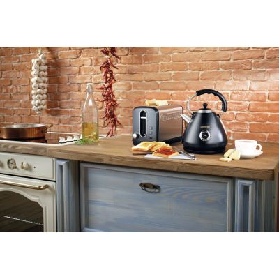 6. Gorenje K17CLBK czajnik elektryczny 1,7 l 2200 W Czarny