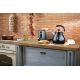 6. Gorenje K17CLBK czajnik elektryczny 1,7 l 2200 W Czarny