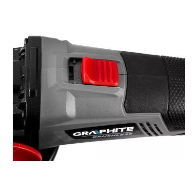 5. Graphite 58G026 szlifierka kątowa 1,61 kg