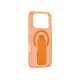 3. Etui AMAZINGTHING Titan Pro Holder na iPhone 17 Pro kompatybilne z MagSafe - pomarańczowe