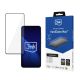 2. Wzmocnione szkło hartowane na cały ekran 3mk HardGlass Max Black na Samsung Galaxy S24+