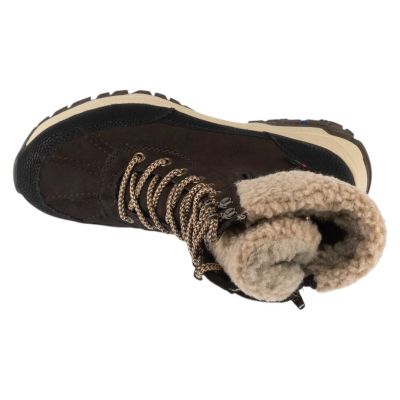 3. Rieker Lace Up Boot Z3901-25 Brązowe 37
