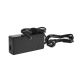 12. GREEN CELL ZASILACZ / ŁADOWARKA USB-C 130W 5V-9V-12V-15V/3A, 20V/6.5A POWER DELIVERY (AD140P)