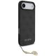 3. Etui Guess 4G Charms Collection MagSafe na iPhone Air - czarne