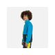 4. Bluza Rossignol Jr Strawpile Fleece Fz
