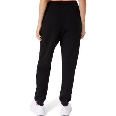 2. Spodnie Asics Logo Fleece Pant W