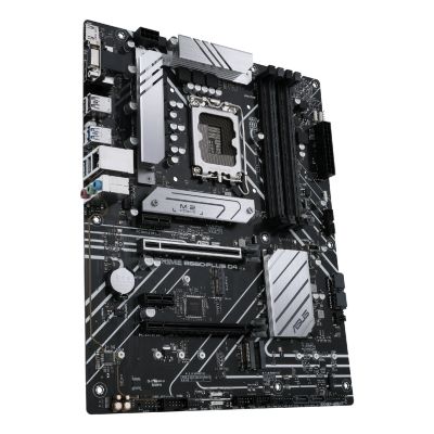 4. Płyta główna ASUS PRIME B660-PLUS D4