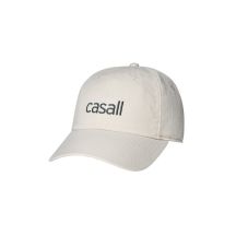 Czapka z daszkiem Casall Casual Logo Cap biały