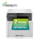 14. Drukarka LED Brother DCPL3520CDWRE1 A4, 2400 x 600 DPI, 18 stron/min, Wi-Fi