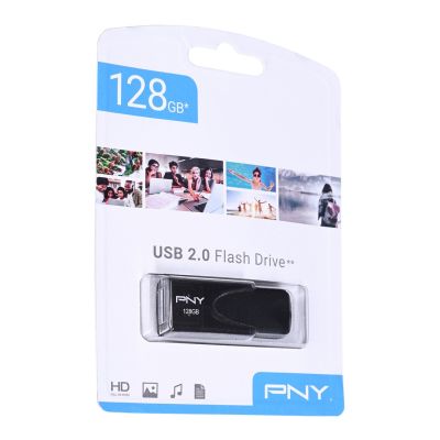 2. Pamięć USB flash PNY Attache 4 USB 2.0 128GB