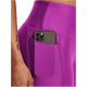 3. Spodnie Under Armour HeatGear No-Slip Waistband W 1365336-577 