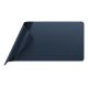 5. Podkładka na biurko Satechi Premium Desk Mat z wegańskiej skóry (blue)