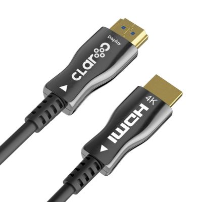 3. Claroc FEN-HDMI-20-10M kabel HDMI optyczny AOC 2.0, 4K, 10 m
